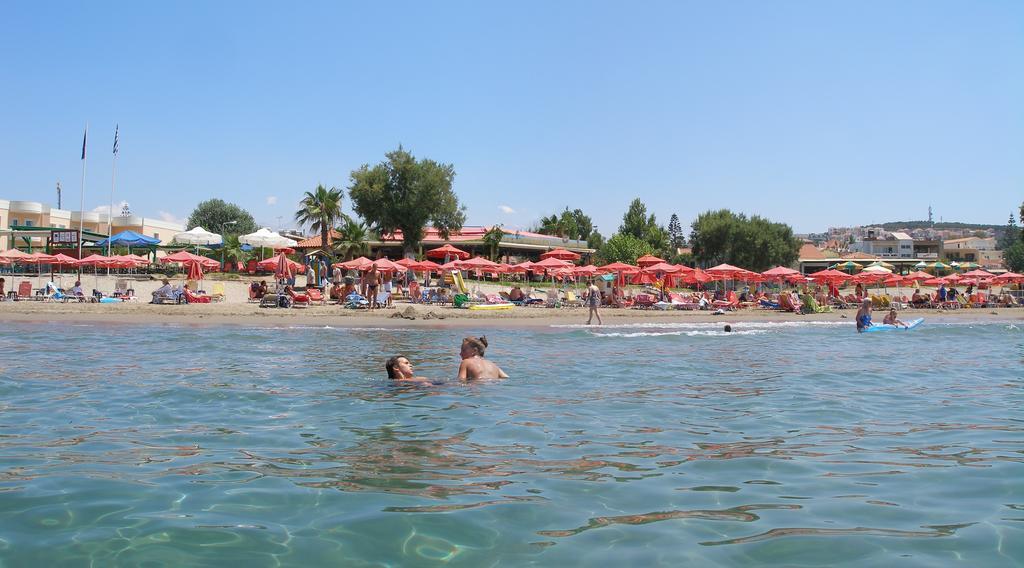 الشقق الفندقية Agia Marinaفي  Georgina المظهر الخارجي الصورة